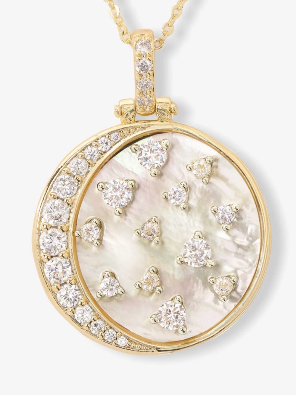 Melinda Maria Sweet Dreams medallion